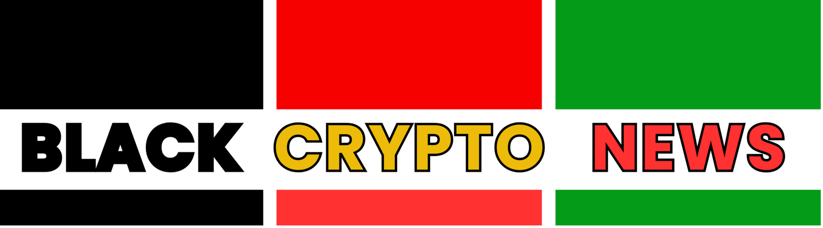 Black Crypto News Logo